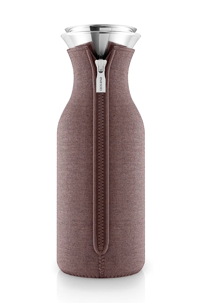 Eva Solo carafă Vintage Brown 1 L culoarea transparent, 0