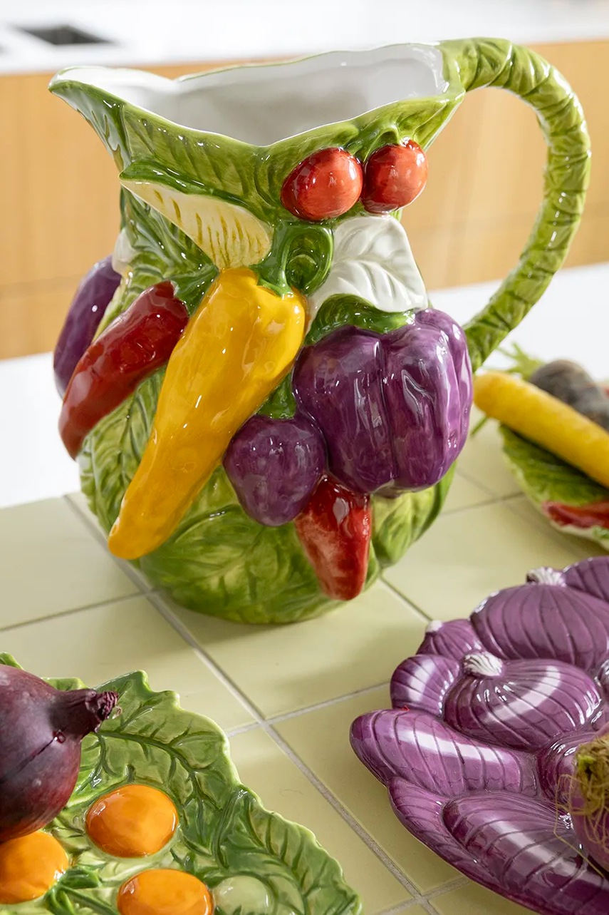 Κανάτα &k amsterdam legume pepper 2,5 L χρώμα: πολύχρωμο φωτογραφία