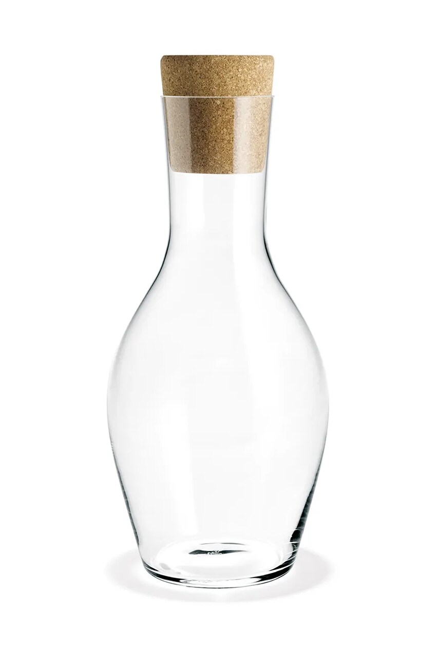 Holmegaard carafă de apa Cabernet 1,2 L culoarea transparent