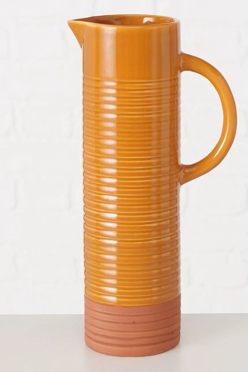 Κανάτα Boltze Ahus χρώμα: πορτοκαλί φωτογραφία