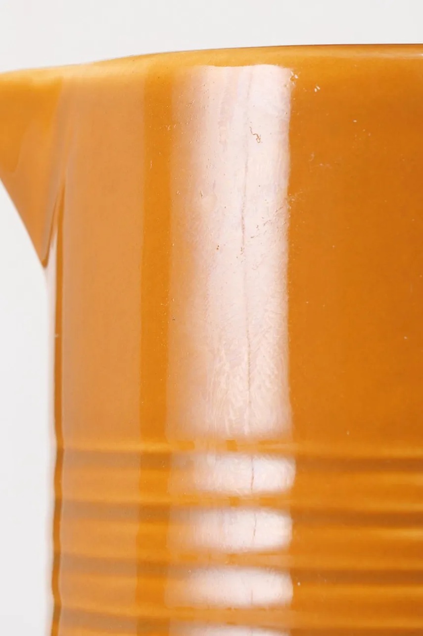 Κανάτα Boltze Ahus χρώμα: πορτοκαλί φωτογραφία