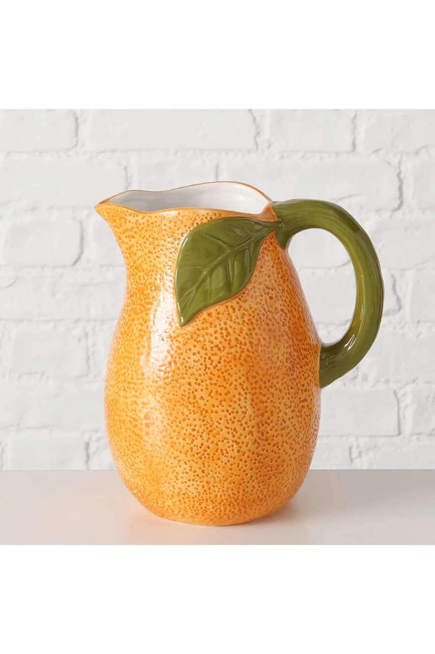 Кувшин Boltze Orange 2,4 L цвет оранжевый Кувшин Boltze Orange 2,4 L цвет оранжевый