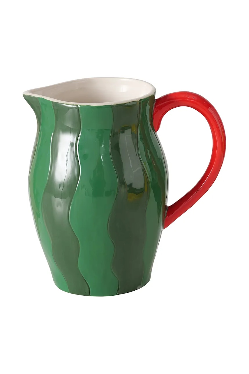 Boltze carafă de apă Melone 1,2 L culoarea verde