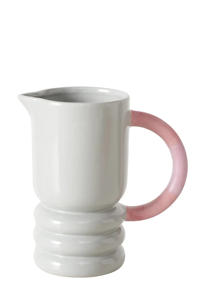 Boltze carafă de apă Danske 1,2 L culoarea gri