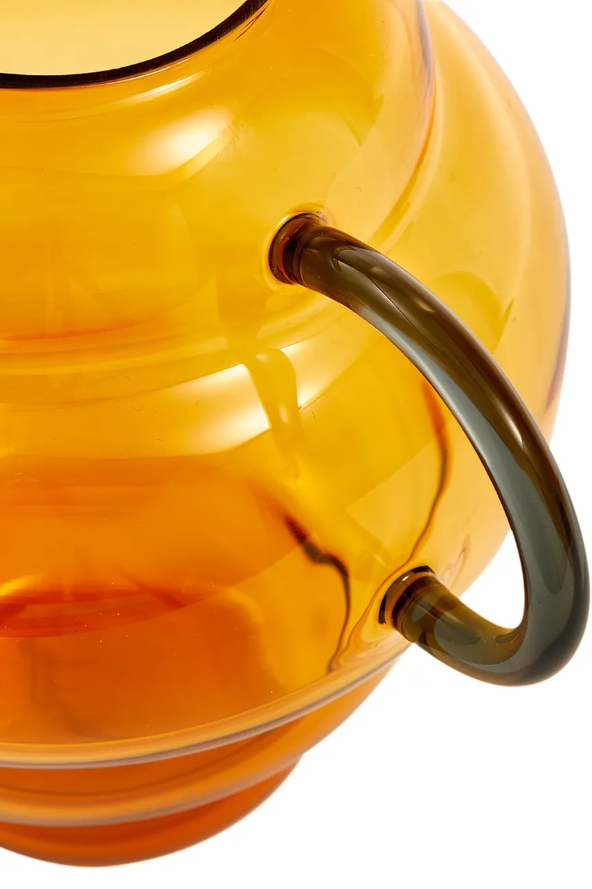 Κανάτα Pols Potten χρώμα: κίτρινο φωτογραφία