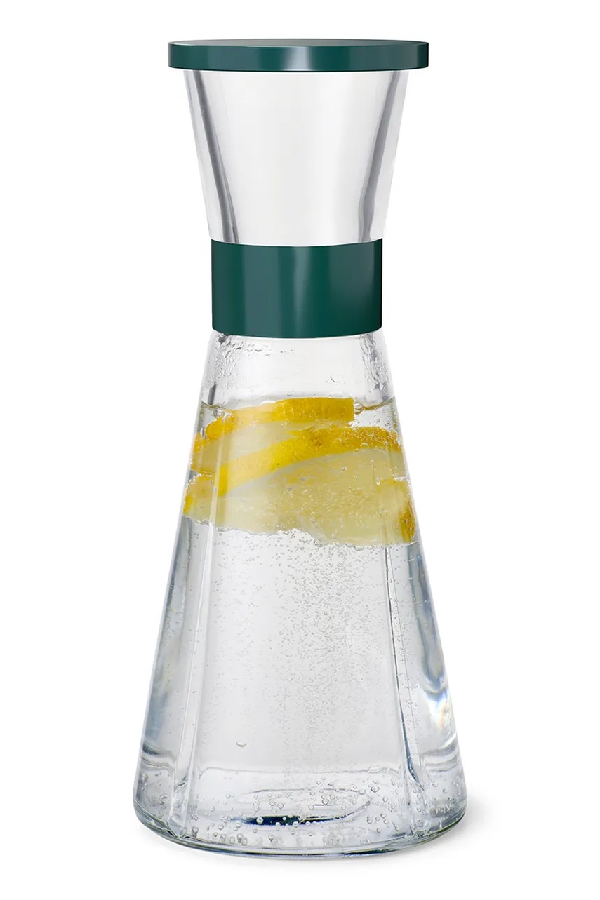 Καράφα Rosendahl 900 ml χρώμα: πράσινο φωτογραφία