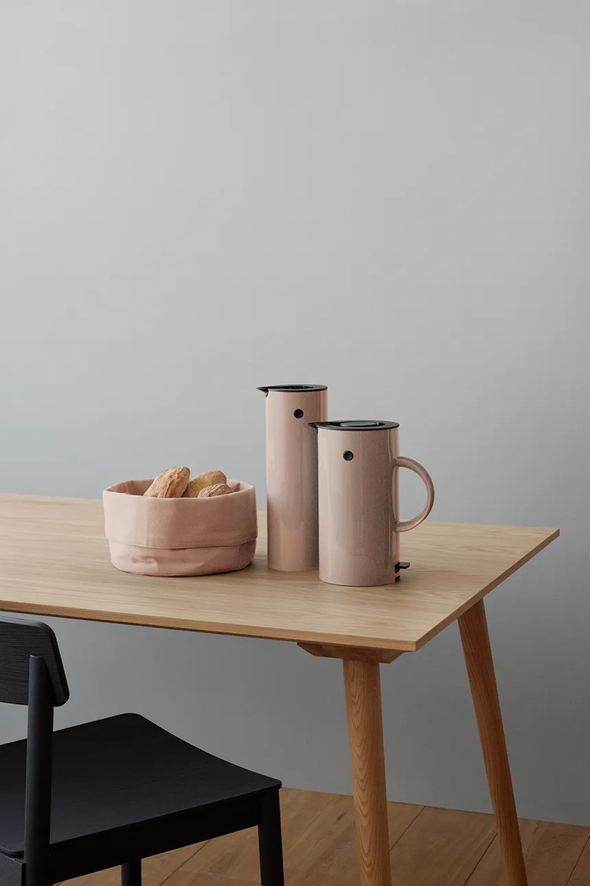 Ισοθερμική κανάτα Stelton 1 l χρώμα: ροζ φωτογραφία