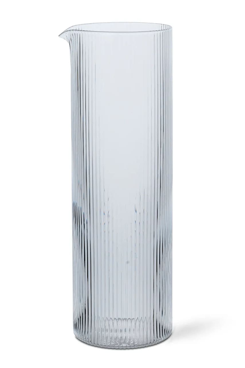 ferm LIVING carafa culoarea transparent
