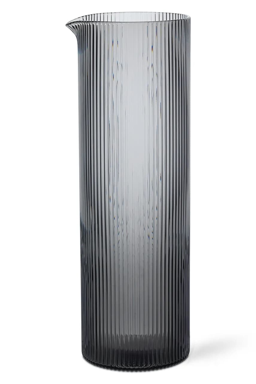 ferm LIVING carafă Ripple 1 L