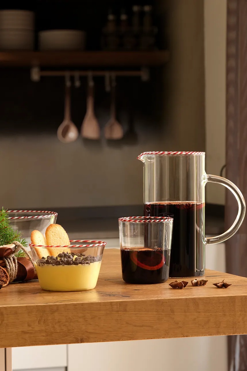 Κανάτα IVV Sweet 1,3 L χρώμα: διάφανο φωτογραφία