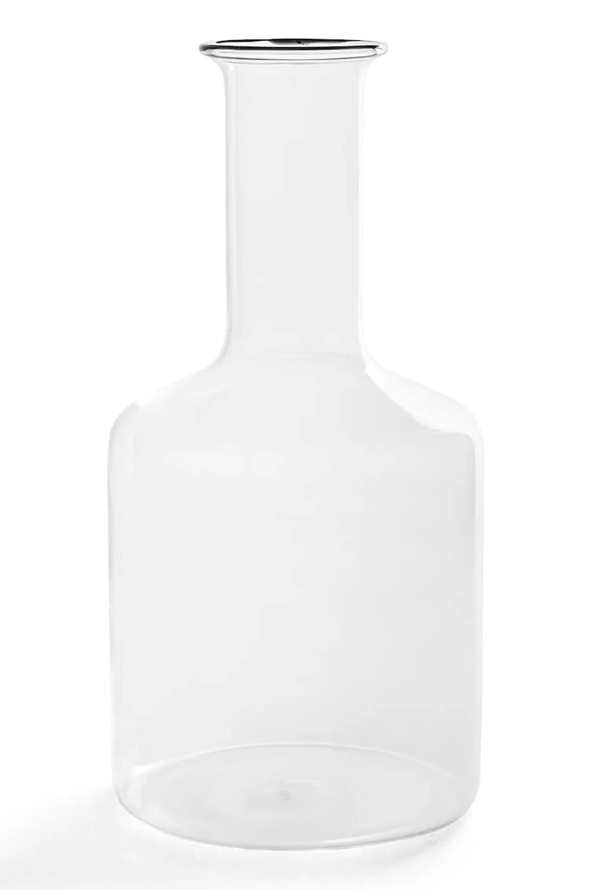 Levně Karafa HAY Rim 1,2 L průhledná barva