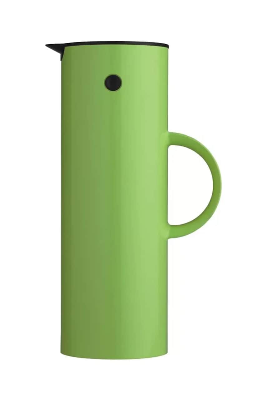 Stelton sticlă termică Legendary Classic 1 L culoarea verde