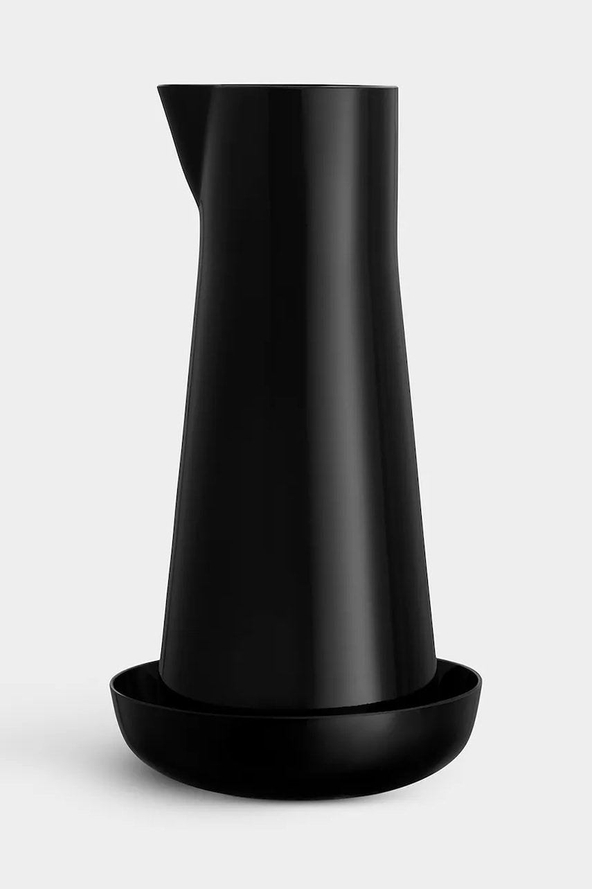 Orrefors carafă Informal 1 L culoarea negru