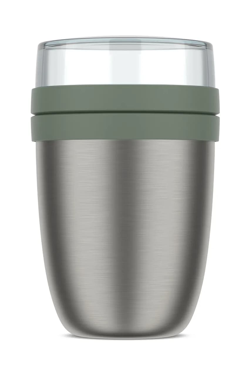 Mepal termos pentru pranz Ellipse 700 ml culoarea verde