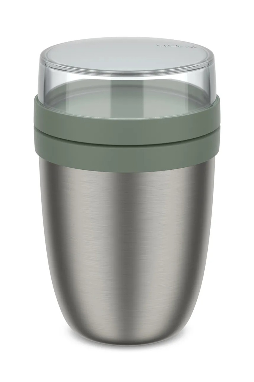 Θερμός φαγητού Mepal Ellipse 700 ml χρώμα: πράσινο φωτογραφία