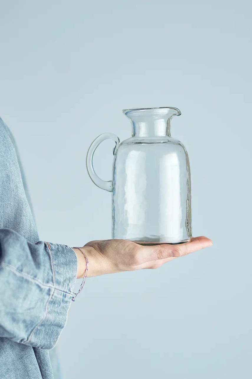 Κανάτα Bloomingville Asha 0,75 L φωτογραφία