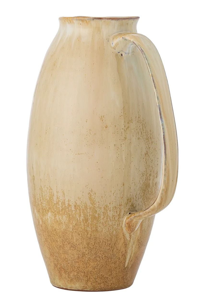 Κανάτα Bloomingville Saskia 3,6 L χρώμα: κίτρινο φωτογραφία