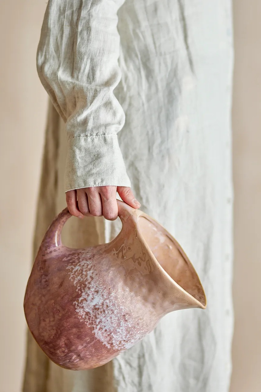 Κανάτα Bloomingville Darlene 2,55 l φωτογραφία