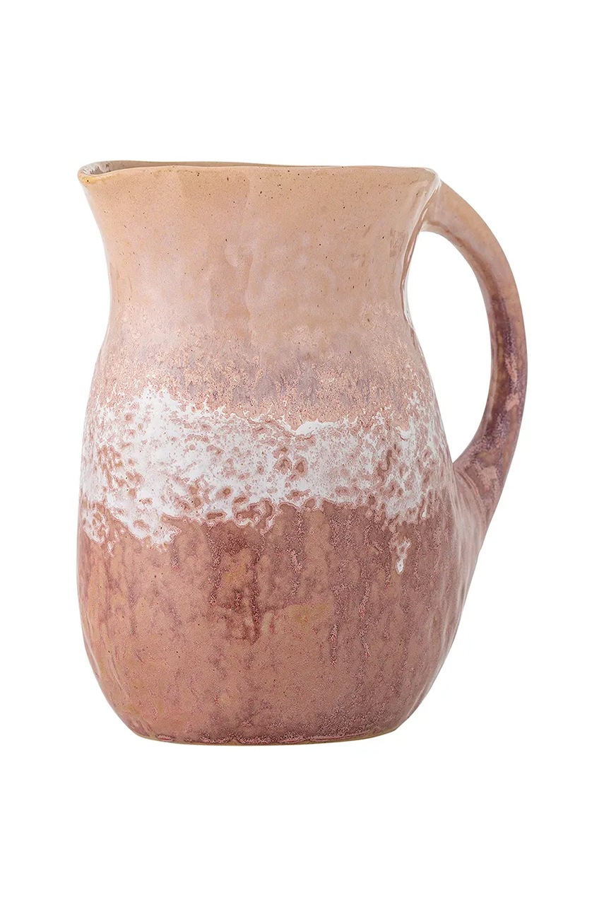 Кувшин Bloomingville Darlene 2,55 l цвет розовый