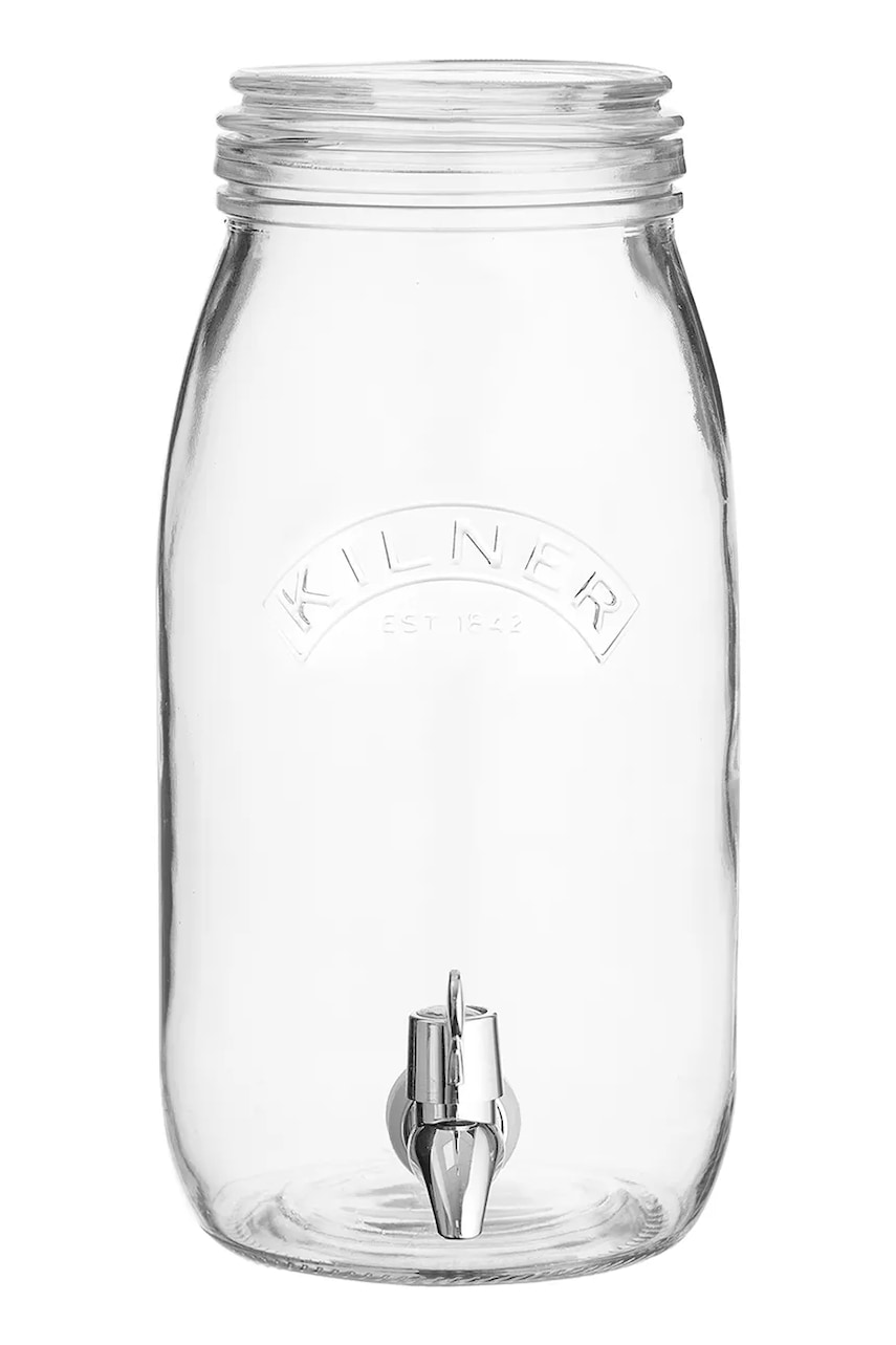 Kilner dozator de băuturi 3 L transparent
