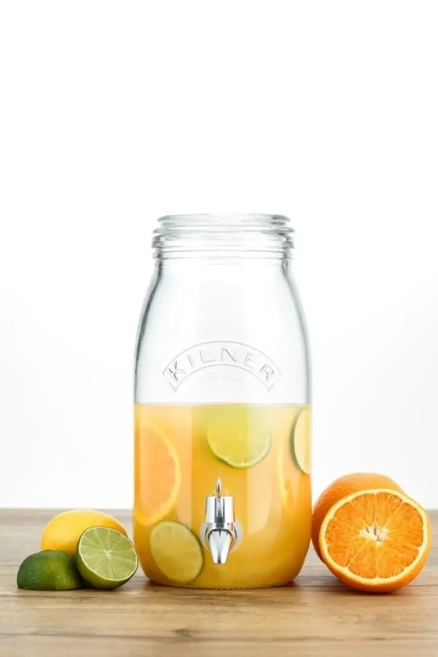 Kilner διανομέας ποτών 3 L χρώμα: διάφανο φωτογραφία