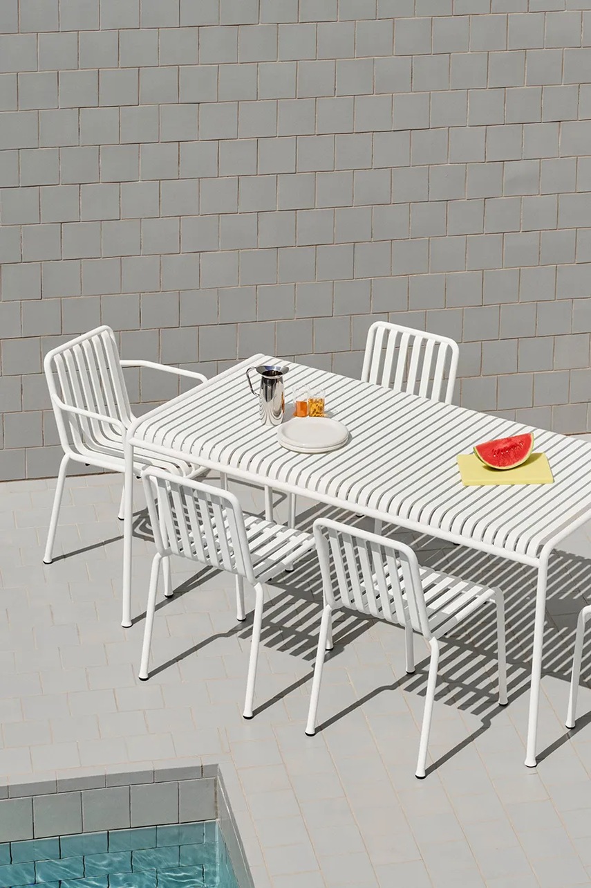 Κανάτα HAY Indian 19,5 x 9,2 x 15 cm χρώμα: γκρι φωτογραφία