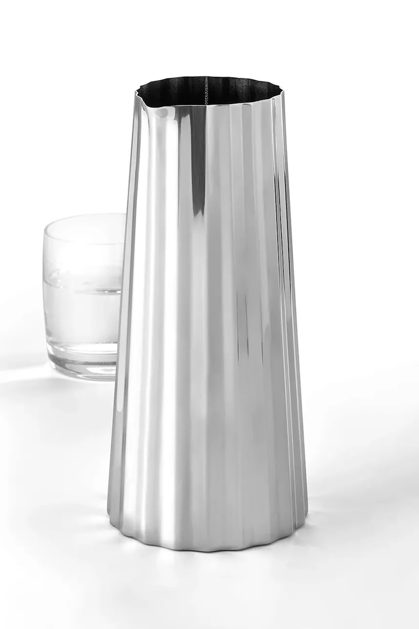 Philippi carafă Stripes 1 L culoarea gri