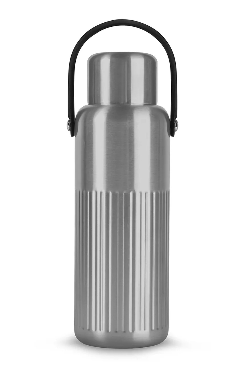 Sagaform Θερμός Sagaform Theo 1 L χρώμα: γκρι