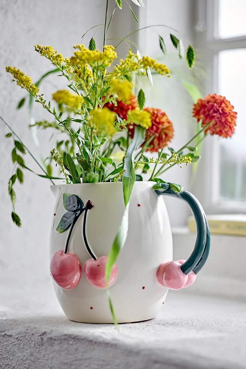 Κανάτα Bloomingville Berrie 1,79 L φωτογραφία