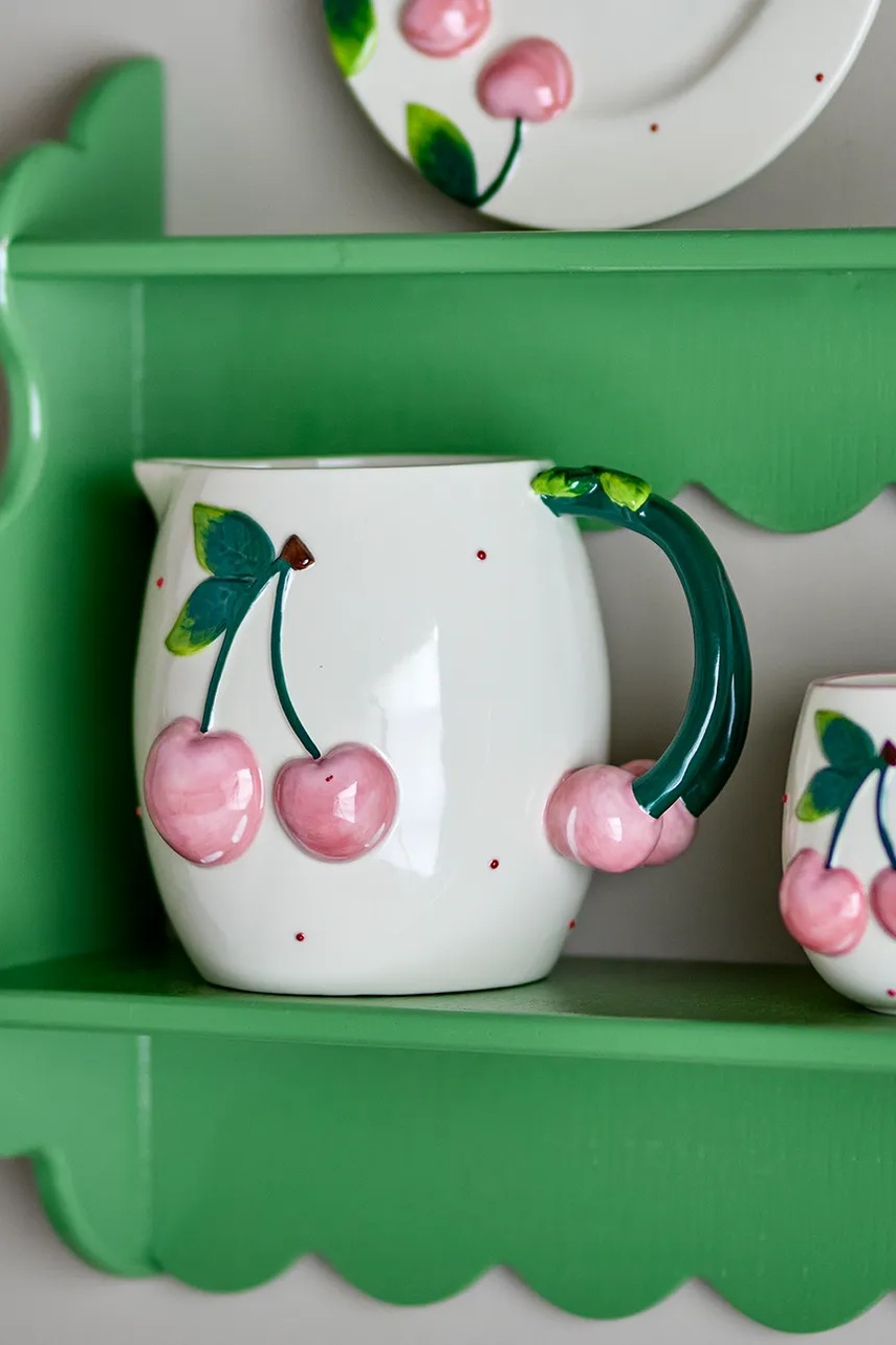 Κανάτα Bloomingville Berrie 1,79 L φωτογραφία