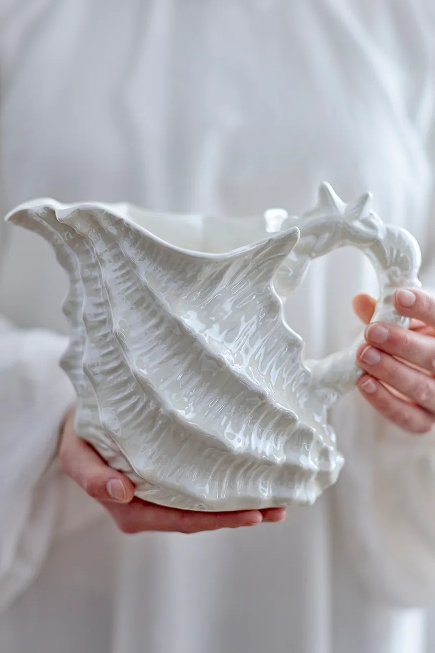 Κανάτα Bloomingville Shellie 1 L φωτογραφία