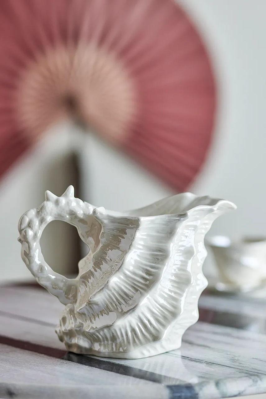 Κανάτα Bloomingville Shellie 1 L φωτογραφία