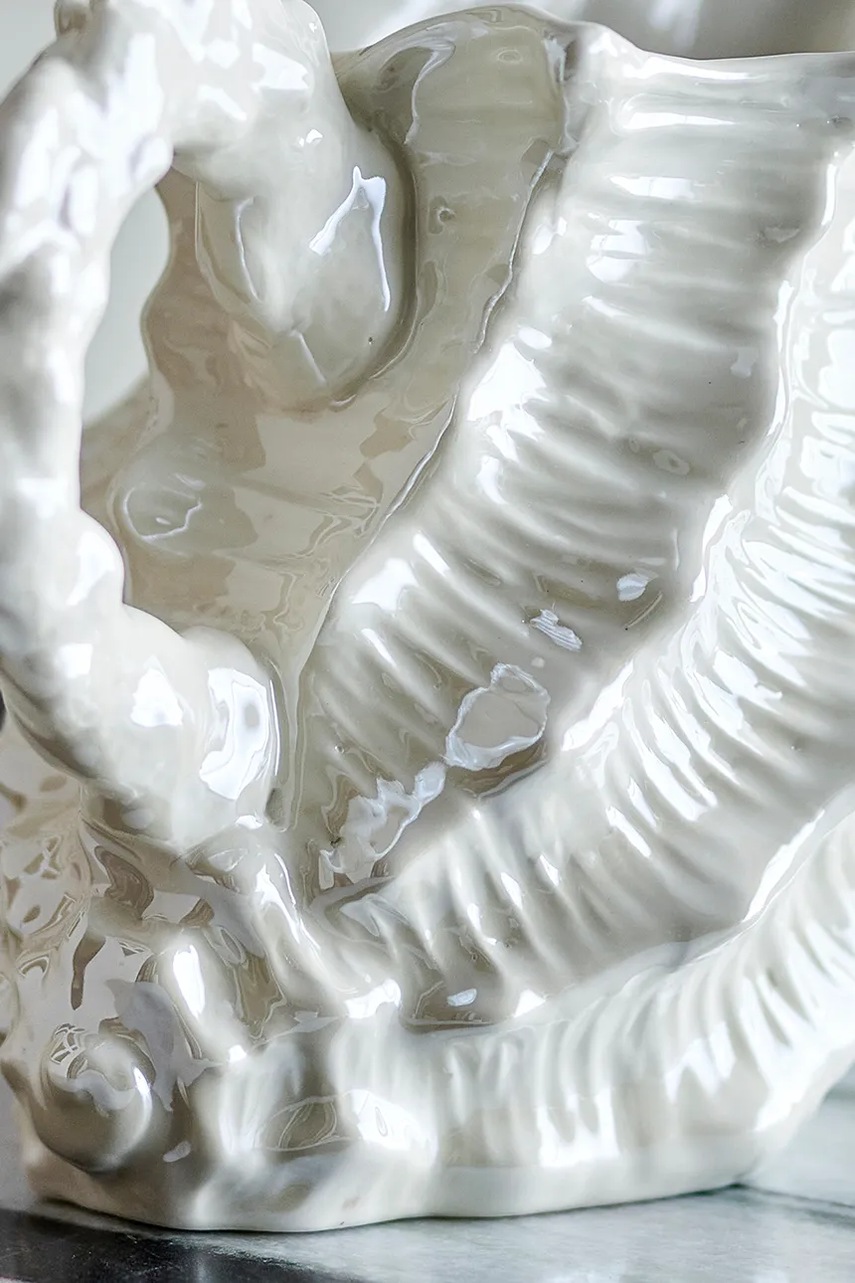 Κανάτα Bloomingville Shellie 1 L φωτογραφία