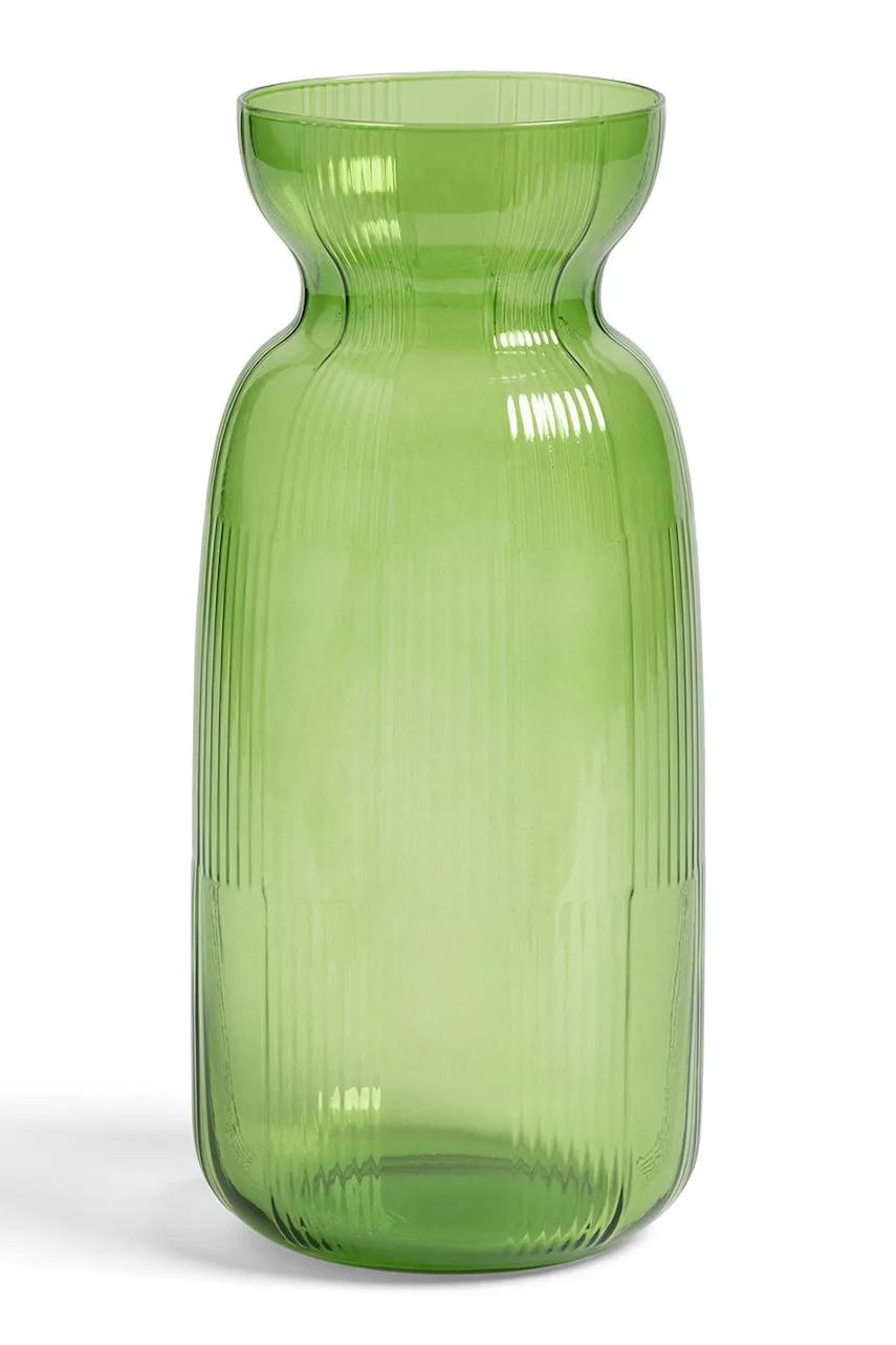 &K Amsterdam karafa z barevného skla 1,3 l