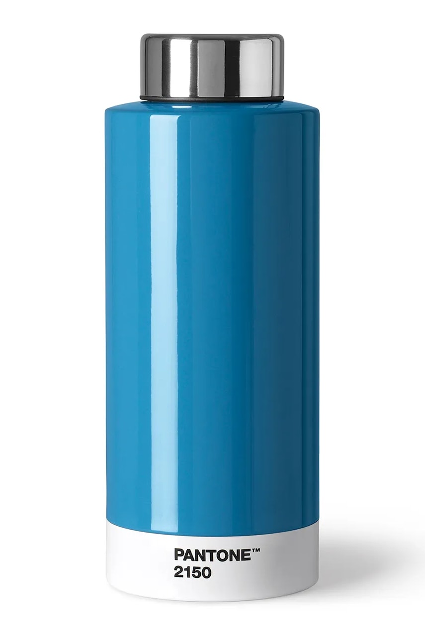 Pantone μπουκάλι θερμικό από ανοξείδωτο χάλυβα 0,63 l 101122150 μπλε ONE SIZE