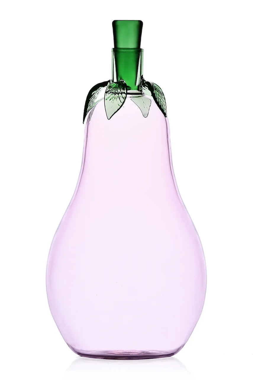 Ichendorf Milano  boca za vodu od bojanog stakla Vegetables 950 ml