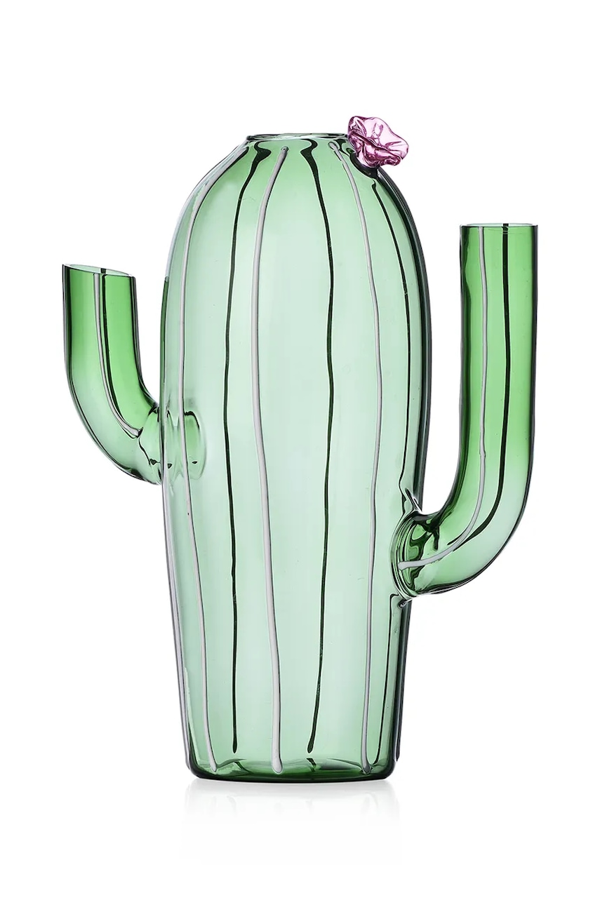 Ichendorf Milano  vrč od bojanog stakla Desert Plants 1,2 l