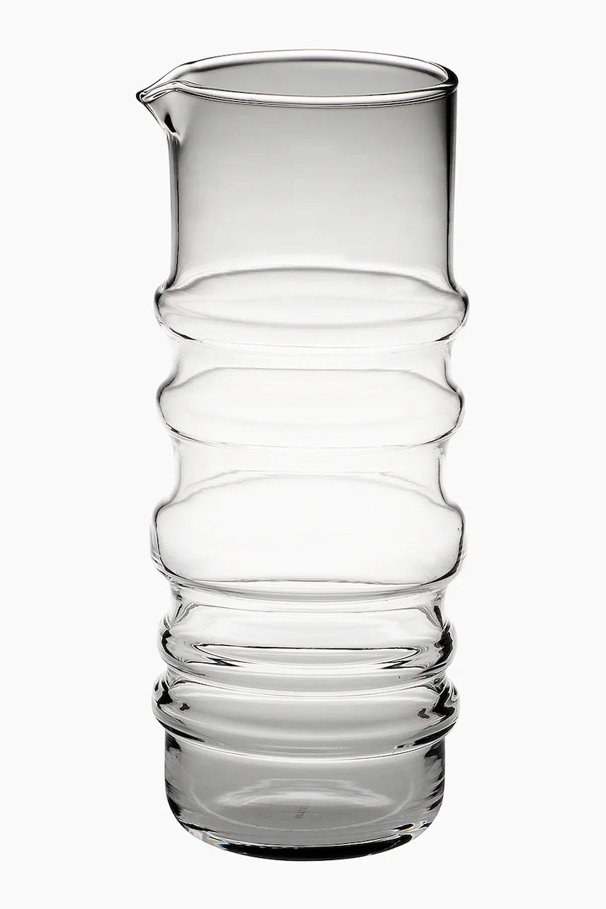 Marimekko karafka ze szkła dmuchanego 1 l