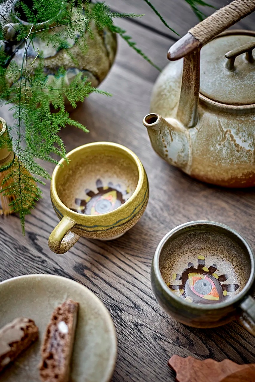 Τσαγιέρα Bloomingville Ikigai 1,5 L φωτογραφία