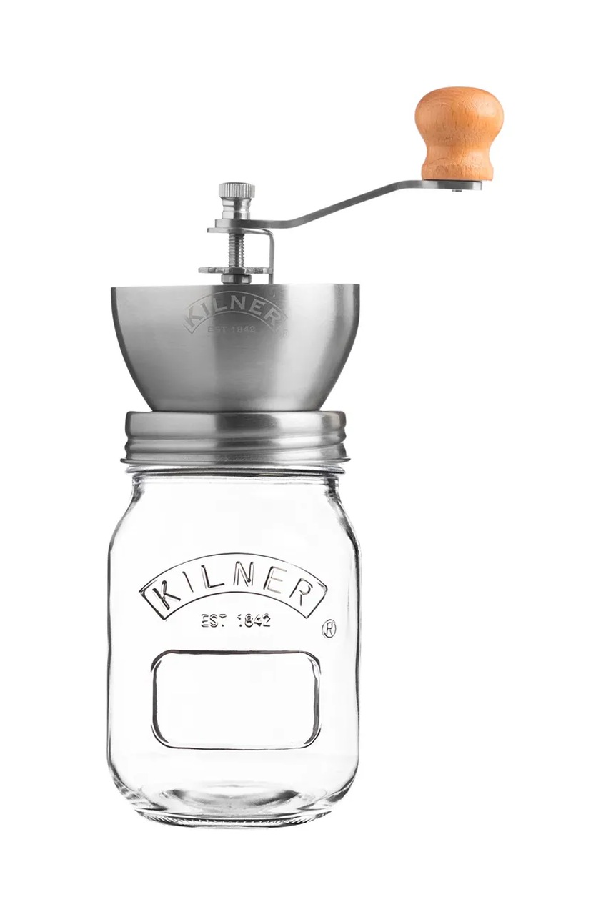 Kilner młynek do kawy kolor multicolor