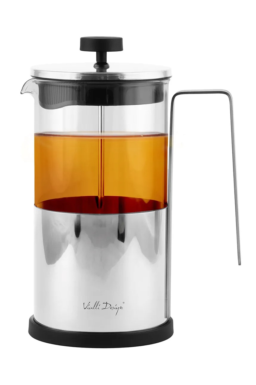 Παρασκευαστής τσαγιού και καφέ Vialli Design Diamante 1 L χρώμα: πολύχρωμο, 0 φωτογραφία