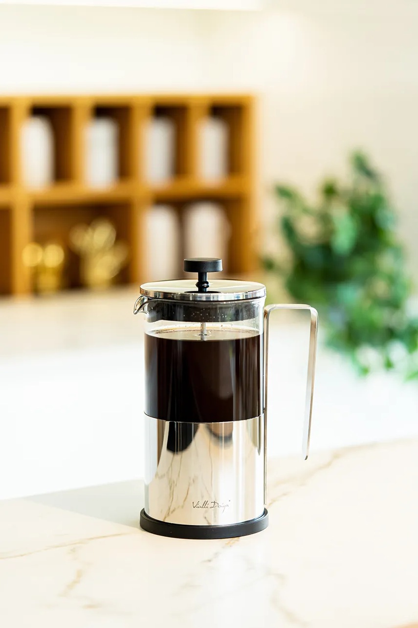 Παρασκευαστής τσαγιού και καφέ Vialli Design Diamante 1 L χρώμα: πολύχρωμο, 0 φωτογραφία