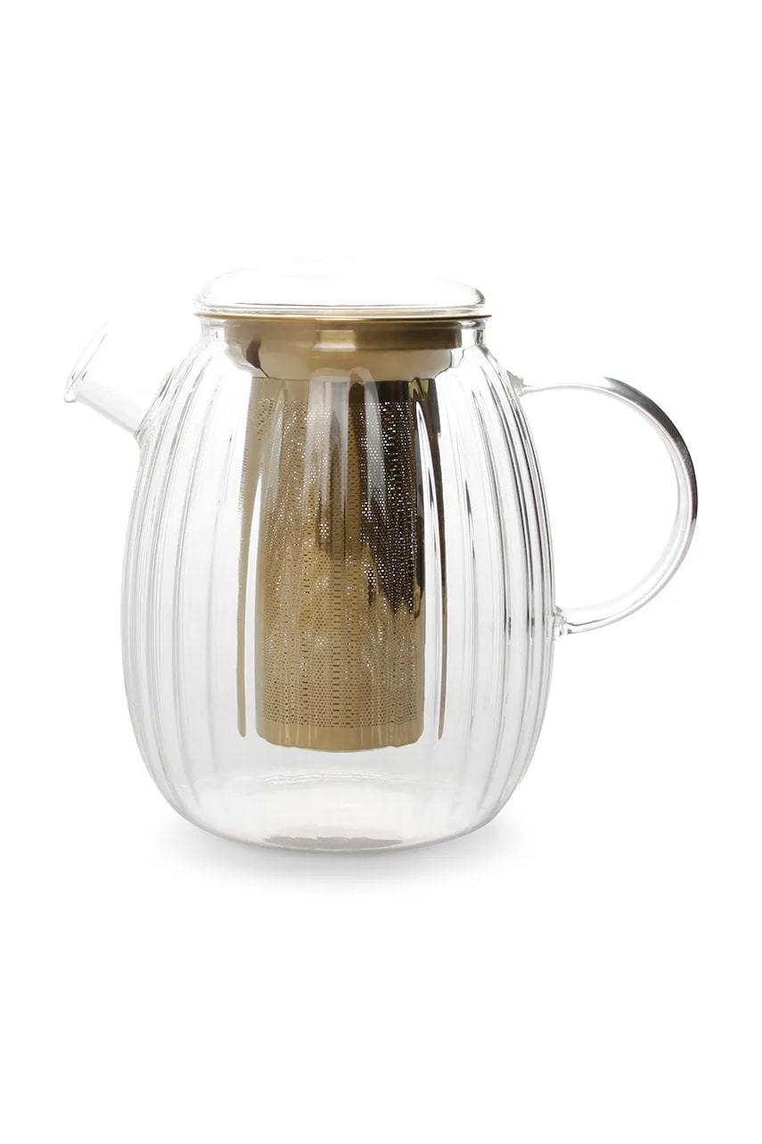 S|P Collection ceainic Tokio 1 L culoarea transparent S|P Collection ceainic Tokio 1 L culoarea transparent