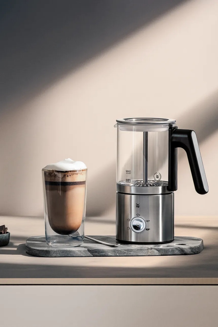 Συσκευή για αφρόγαλα και σοκολάτα WMF Electro Lono χρώμα: γκρι φωτογραφία