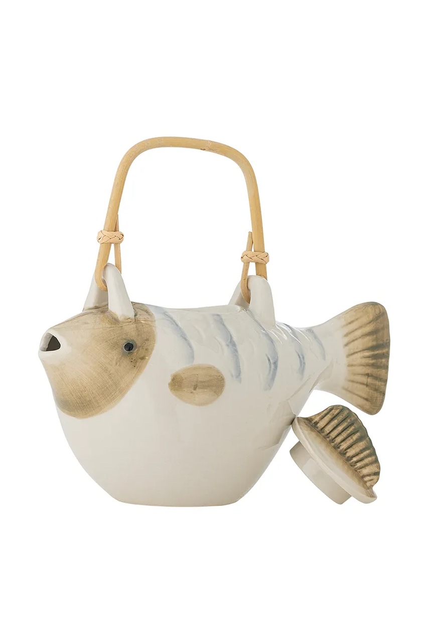 Τσαγιέρα Bloomingville Wrenna 800 ml χρώμα: πολύχρωμο φωτογραφία