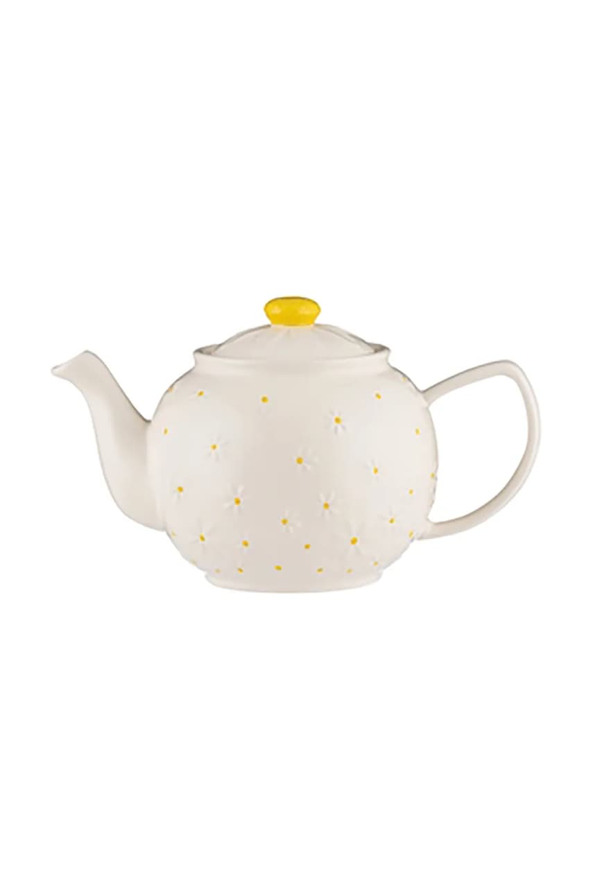 Price & Kensington ceainic 1,1 L culoarea alb