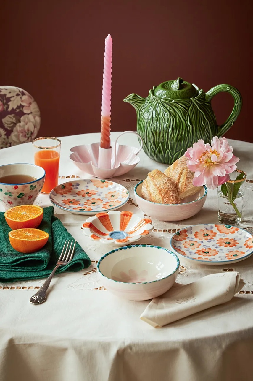 Τσαγιέρα Rice 1,6 L χρώμα: πράσινο φωτογραφία