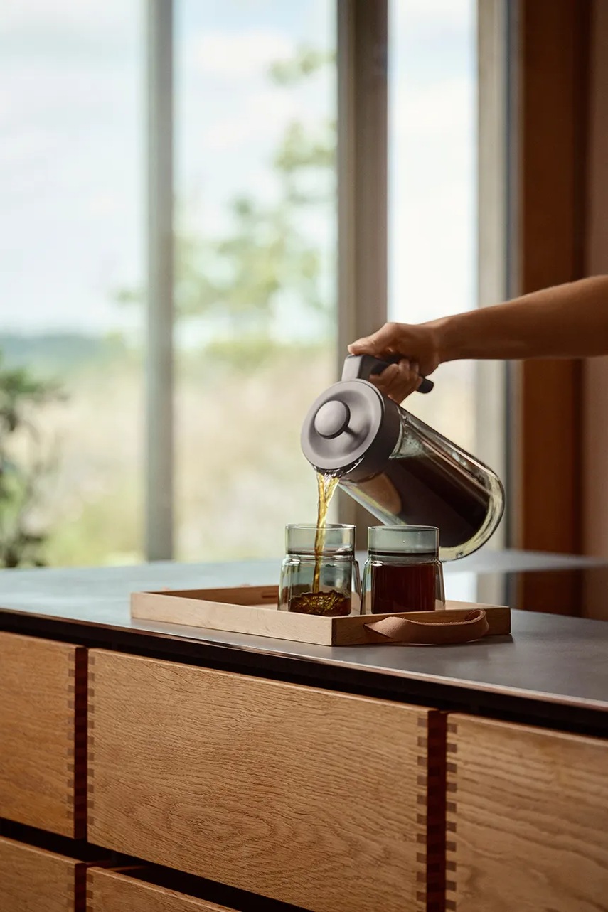 Φίλτρο καφετιέρας Jacob Jensen 21,5 x 11,5 cm φωτογραφία