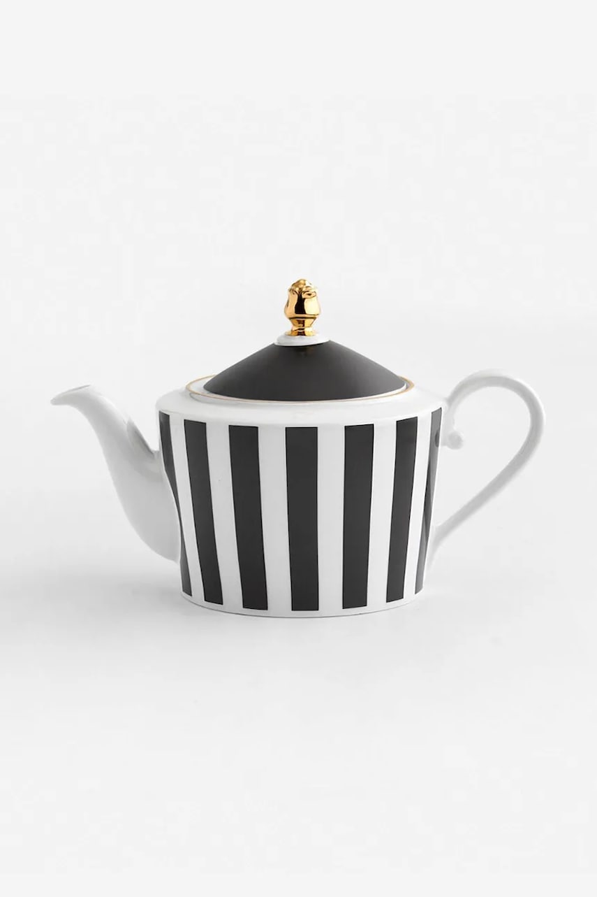 La Mania ceainic Stripes 1000 ml