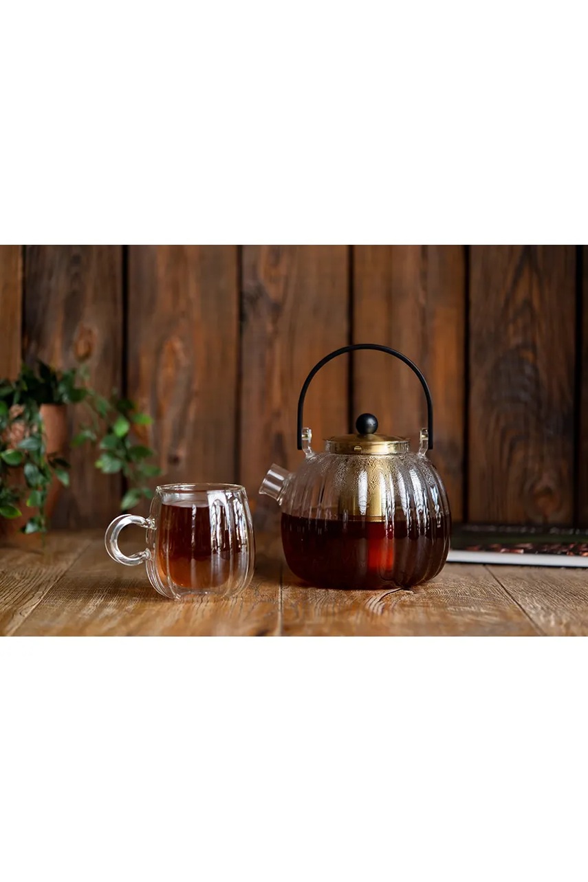 Εγχυτήρας τσαγιού Vialli Design 1 L φωτογραφία